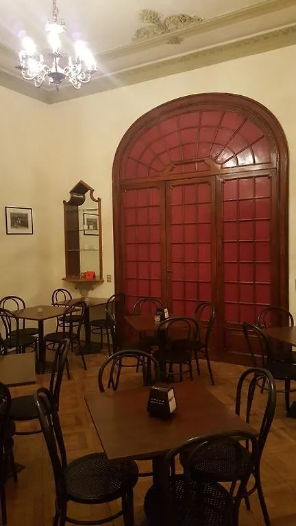 Royal Suite Janov Penzion