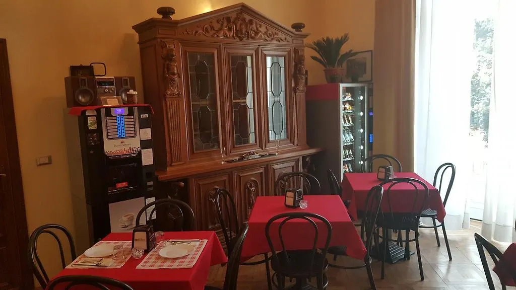 Penzion Royal Suite Janov