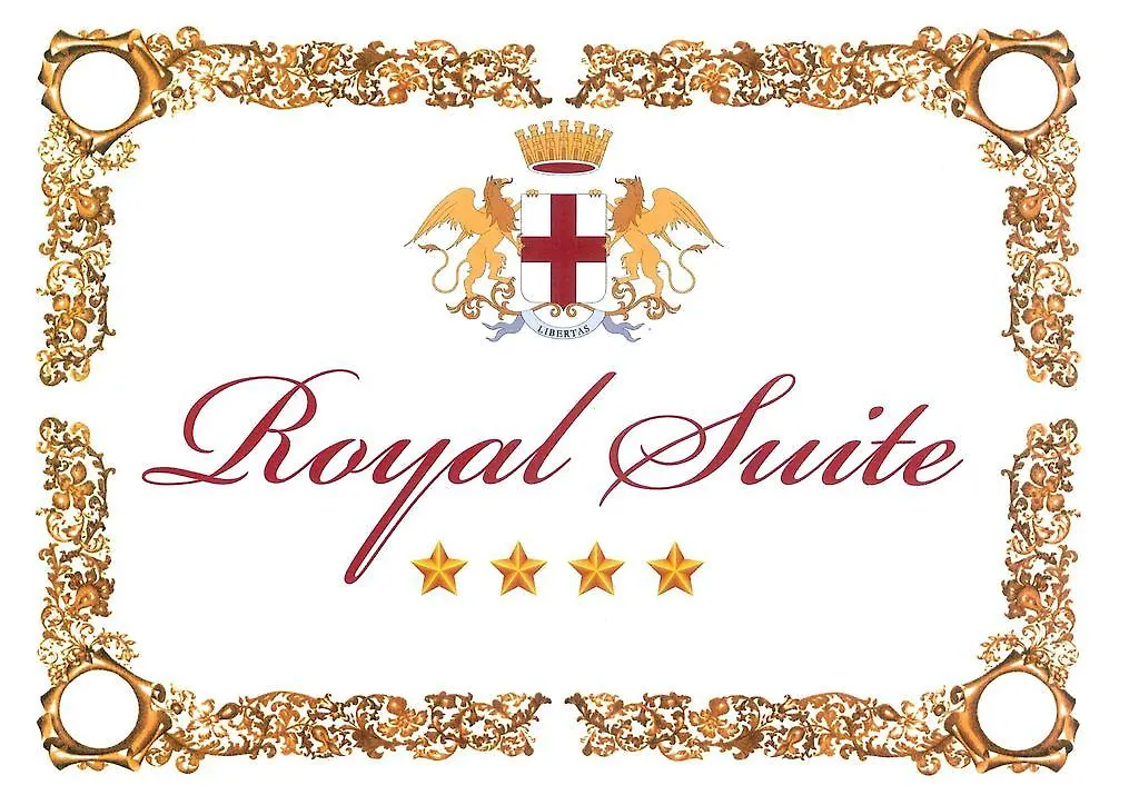 Royal Suite Janov Penzion