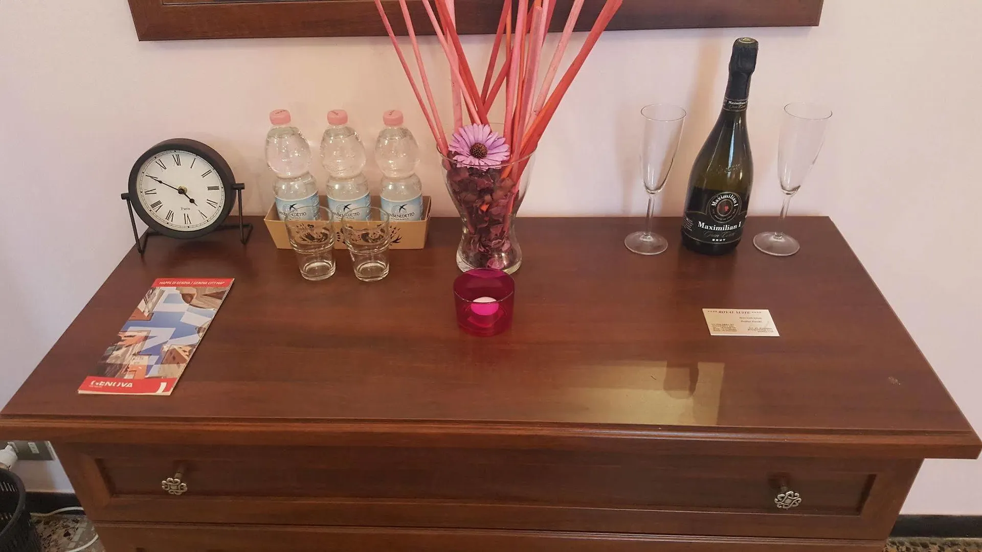 Penzion Royal Suite Janov