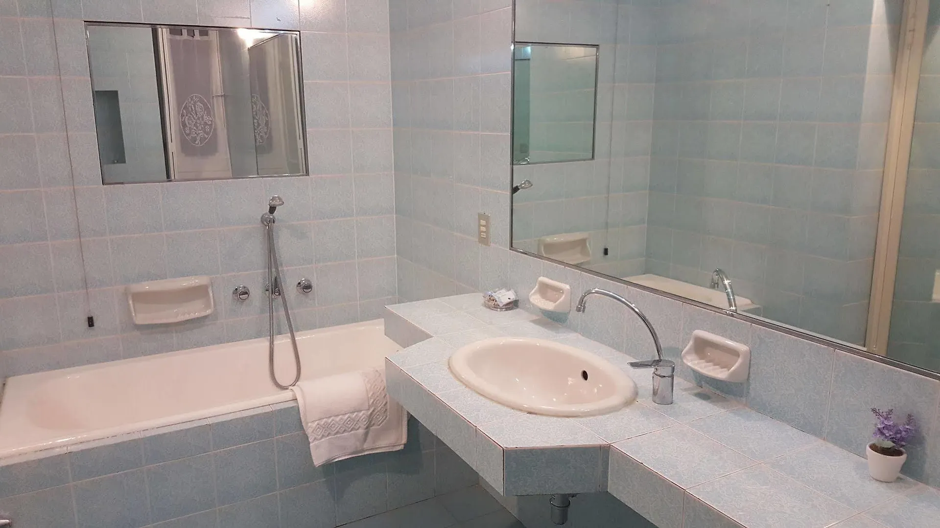 ** Penzion Royal Suite Janov Itálie