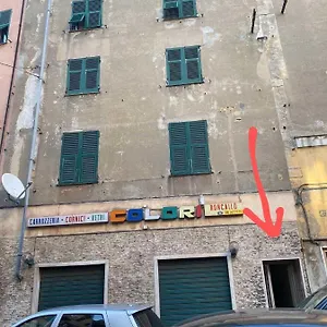 Maison d'hôtes Una Stanza In Un, Gênes