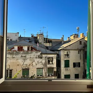 Couette-café Ligustico, Gênes