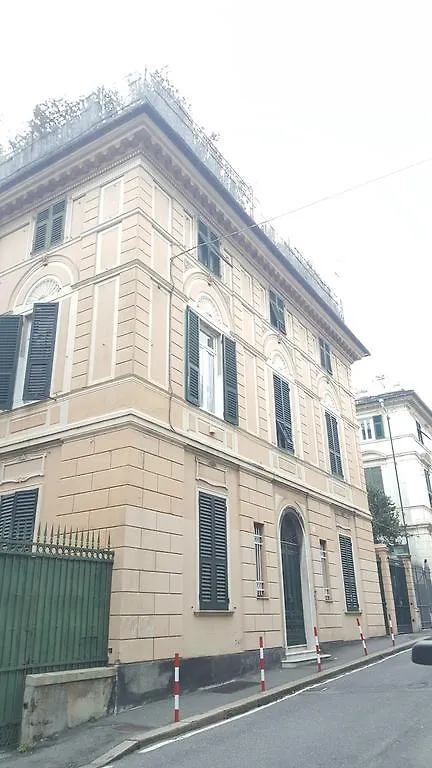 Guest house Royal Suite Genoa