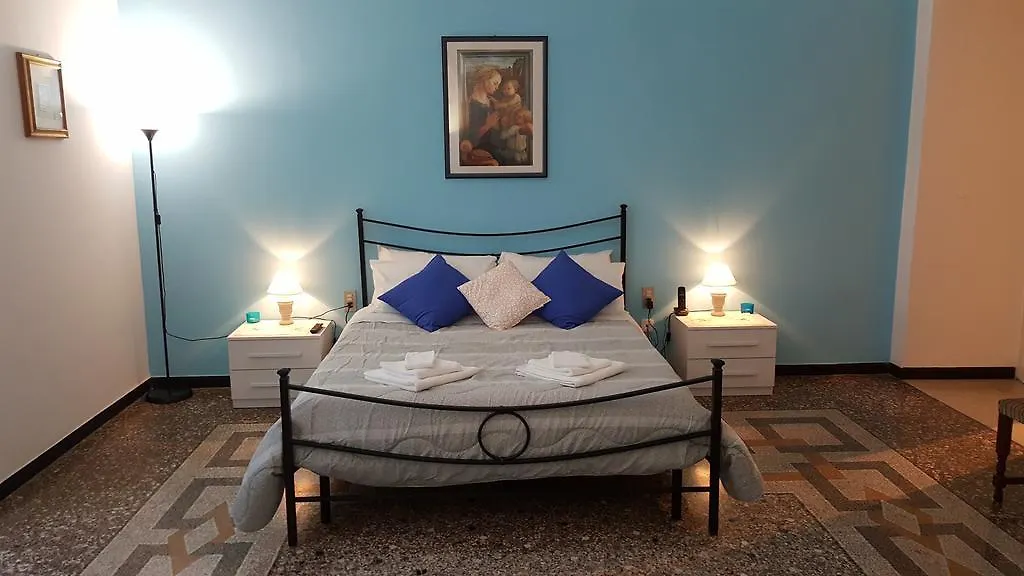 Royal Suite Genoa Italy