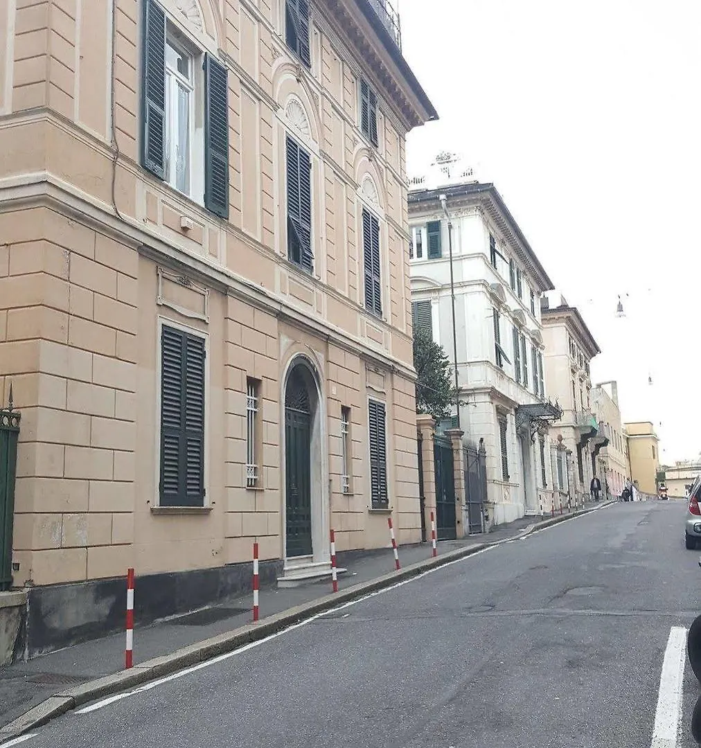 Royal Suite Genoa Guest house