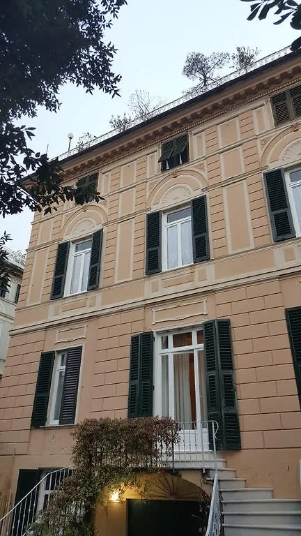 Royal Suite Gênes Maison d'hôtes