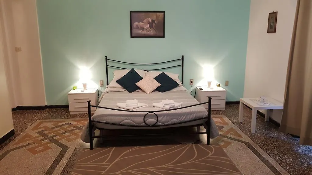 Royal Suite Gênes Italie