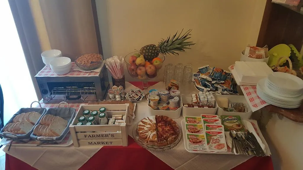 Maison d'hôtes Royal Suite Gênes