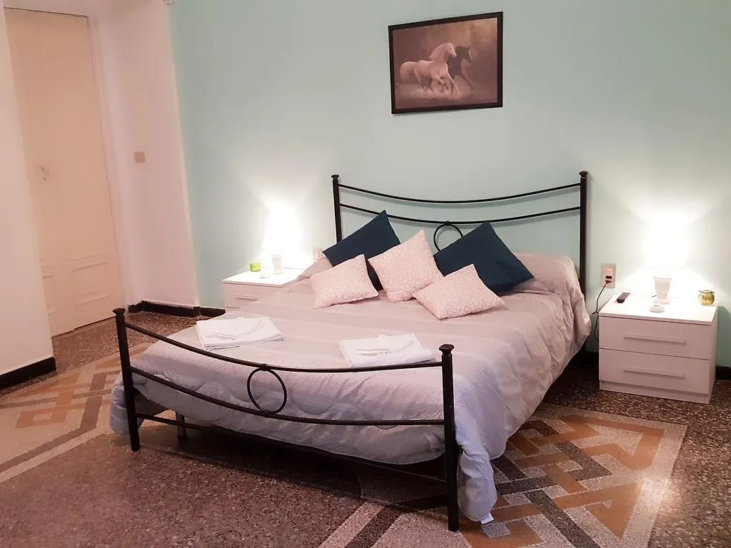 Maison d'hôtes Royal Suite Gênes