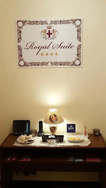 Royal Suite Gênes Maison d'hôtes