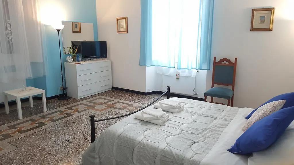 Royal Suite Gênes Maison d'hôtes