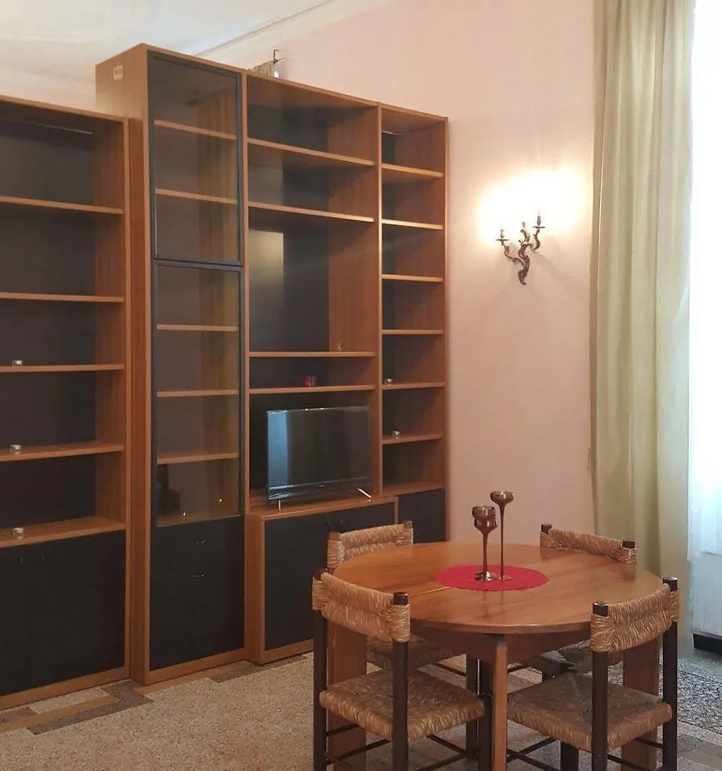 Maison d'hôtes Royal Suite Gênes