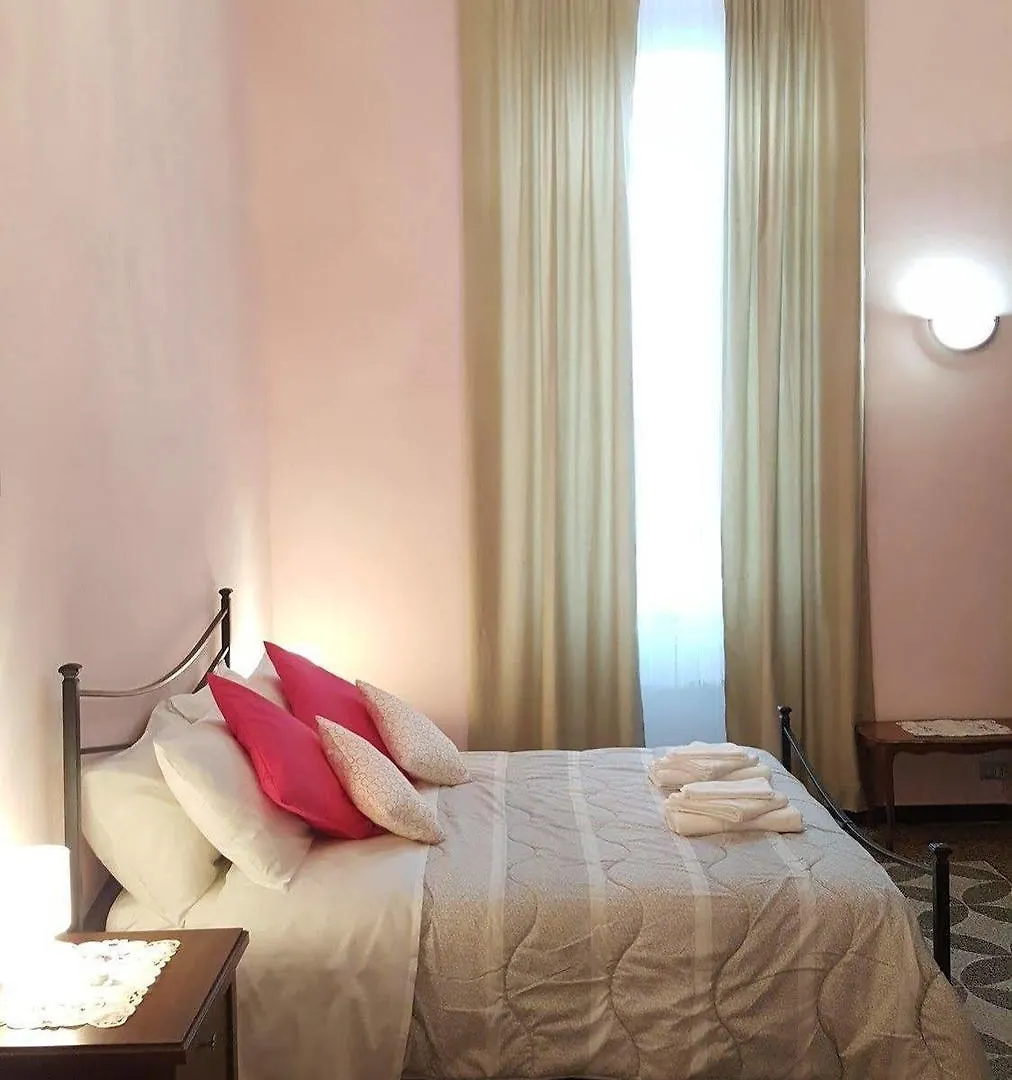 Royal Suite Gênes Maison d'hôtes