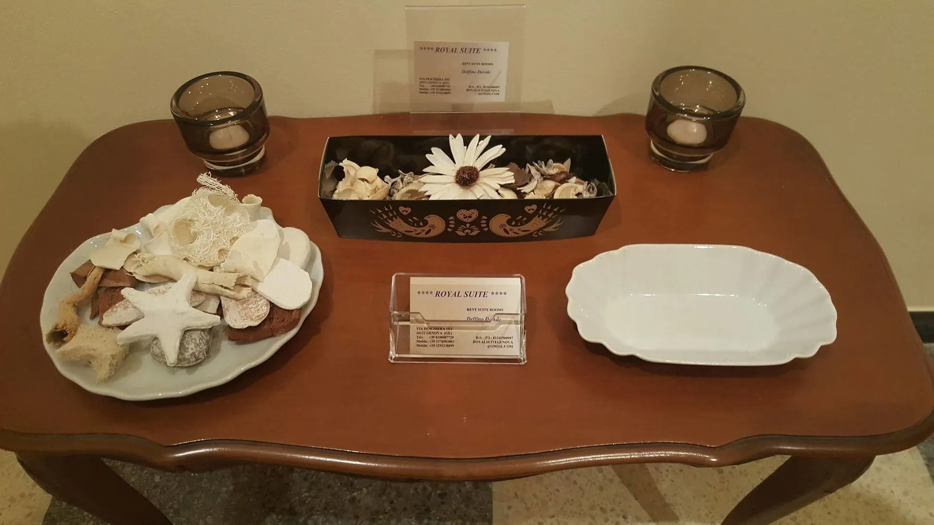 Royal Suite Gênes