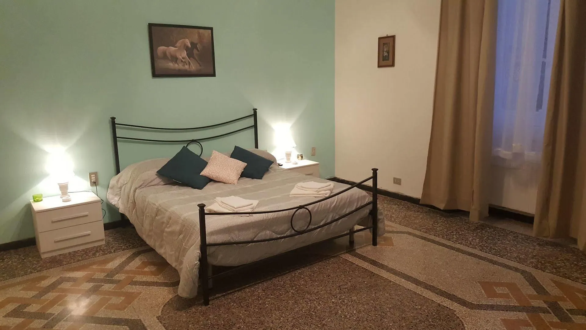 Royal Suite Gênes Maison d'hôtes