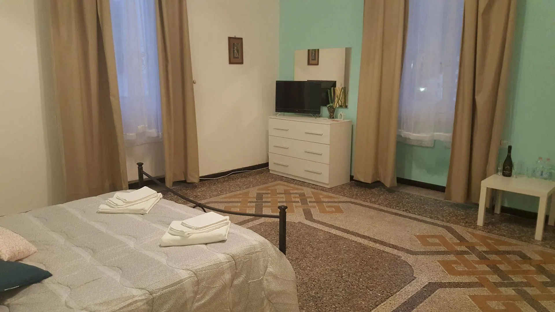 Royal Suite Gênes Maison d'hôtes