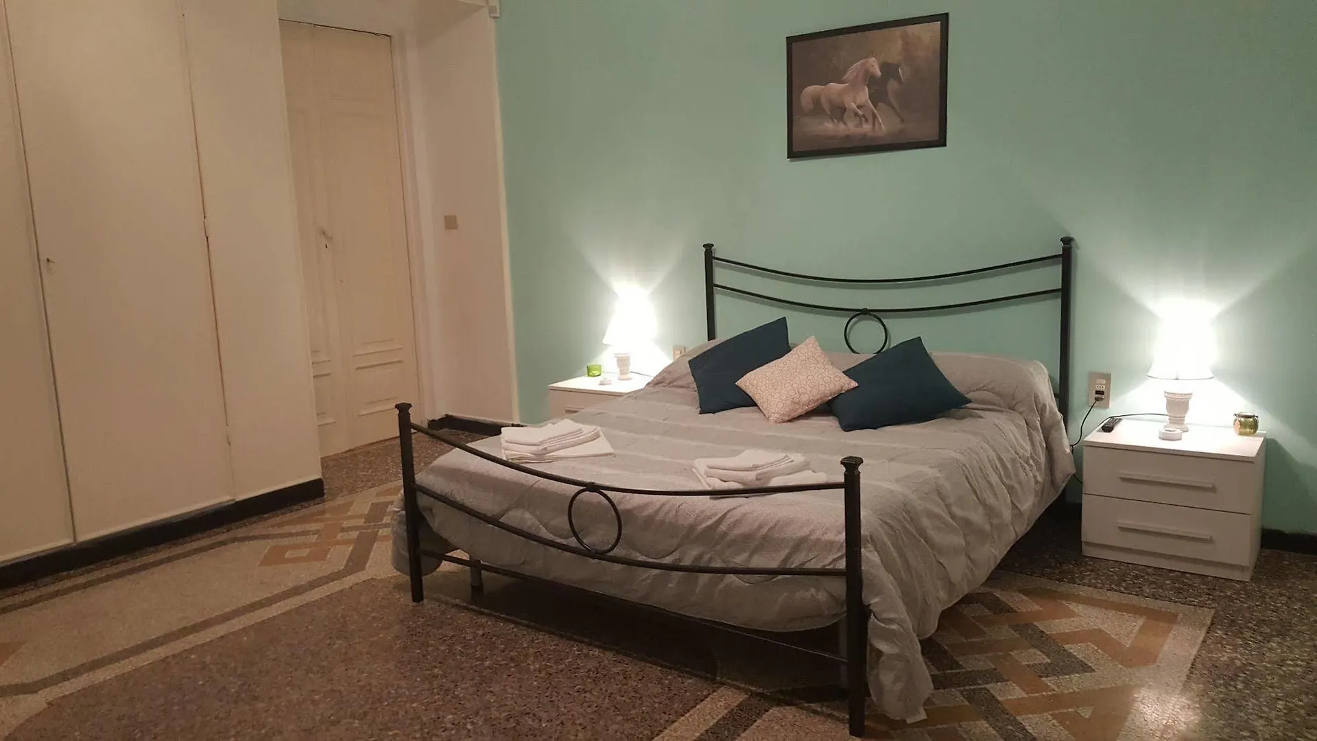 ** Maison d'hôtes Royal Suite Gênes Italie