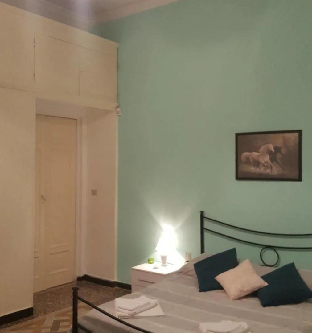 Royal Suite Gênes Italie