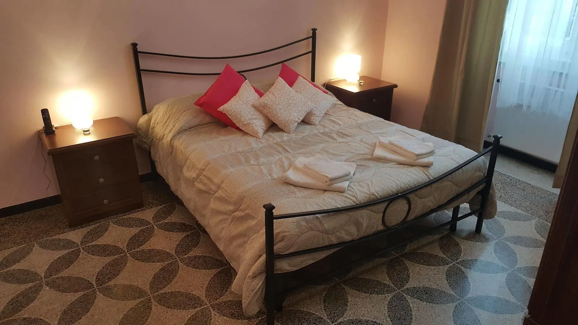 Maison d'hôtes Royal Suite Gênes